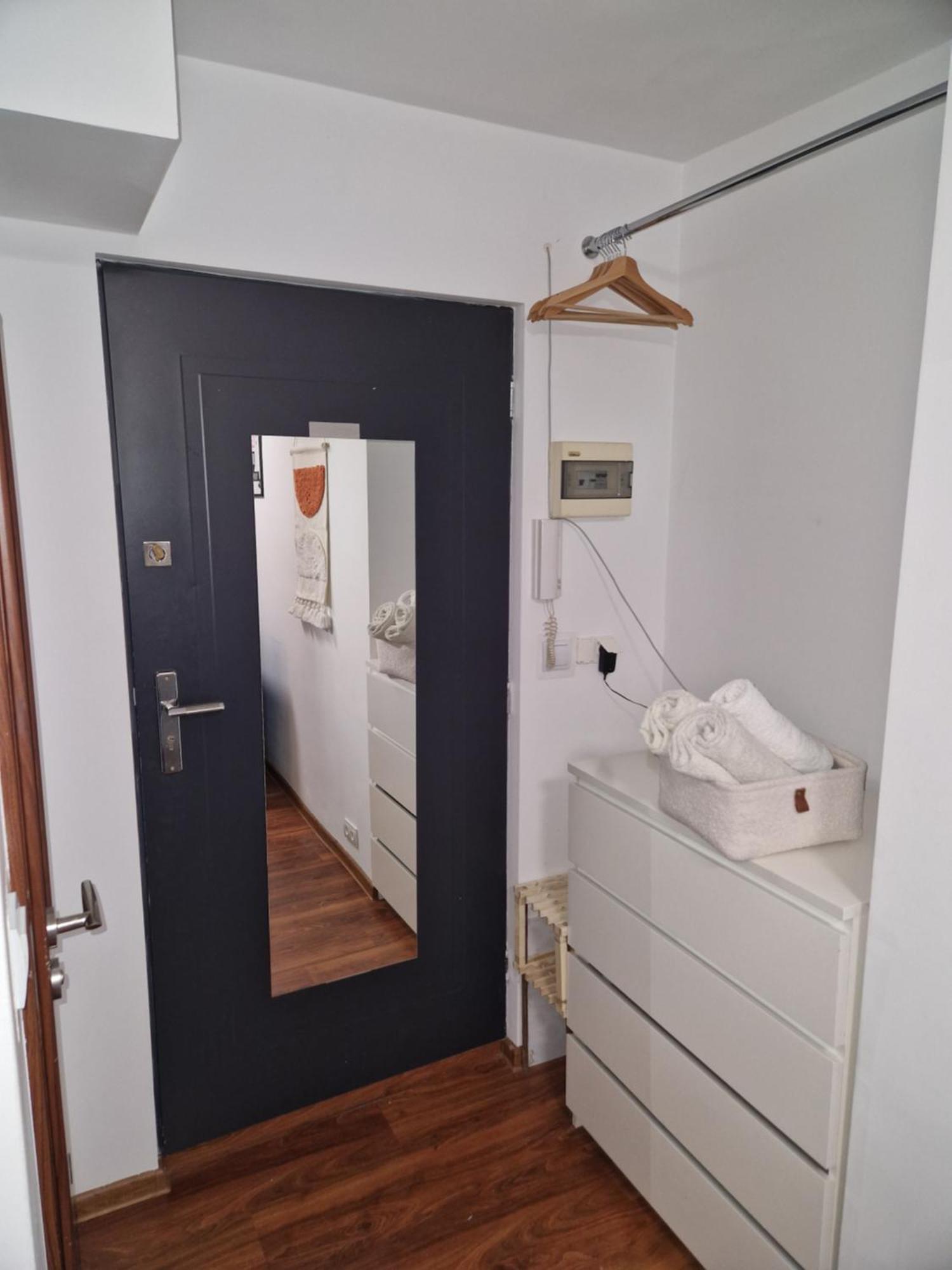 Appartement Ks Trzech Krzyzy à Varsovie Chambre photo